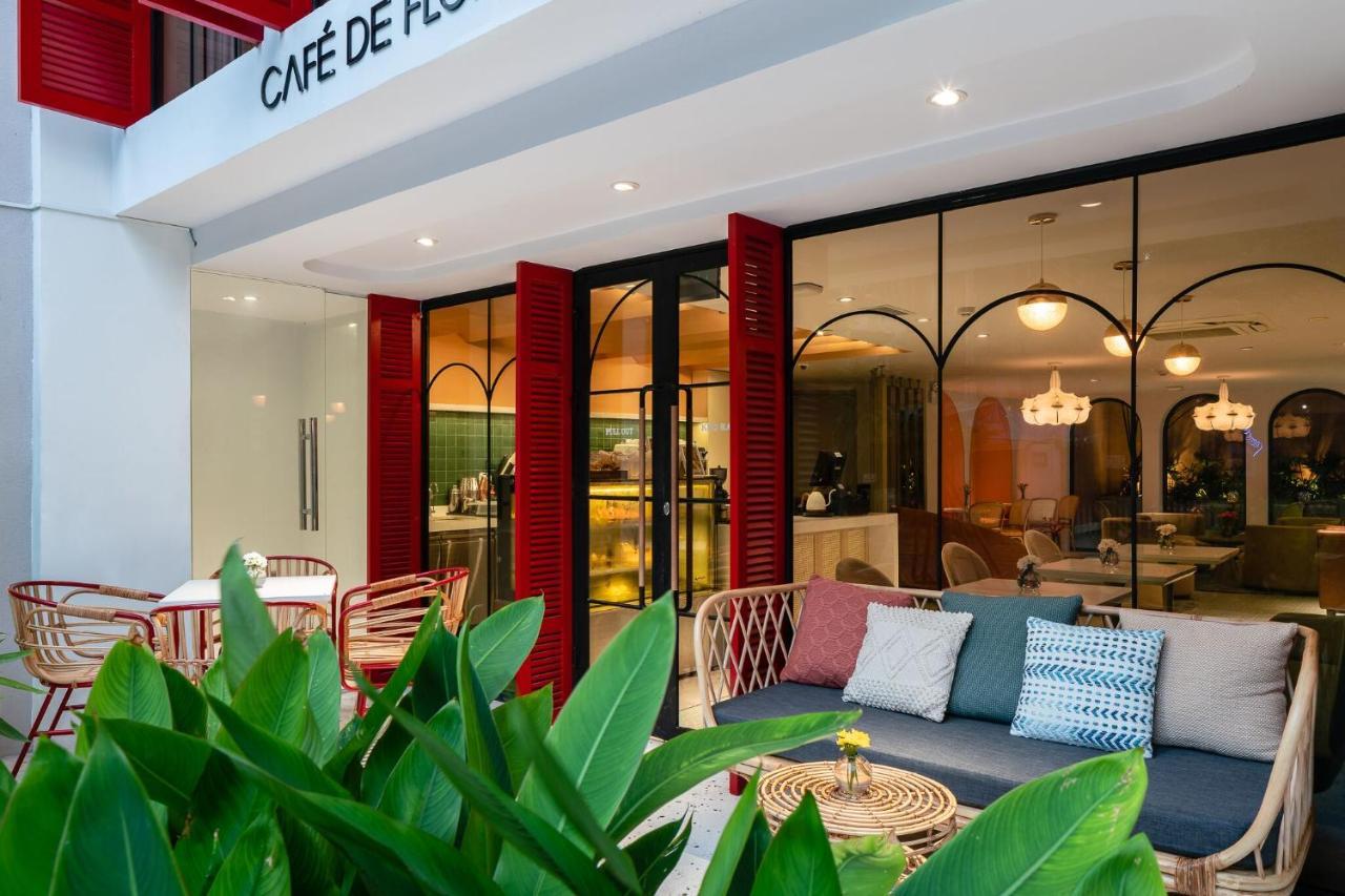 Hanoi Le Jardin Hotel & Spa Luaran gambar