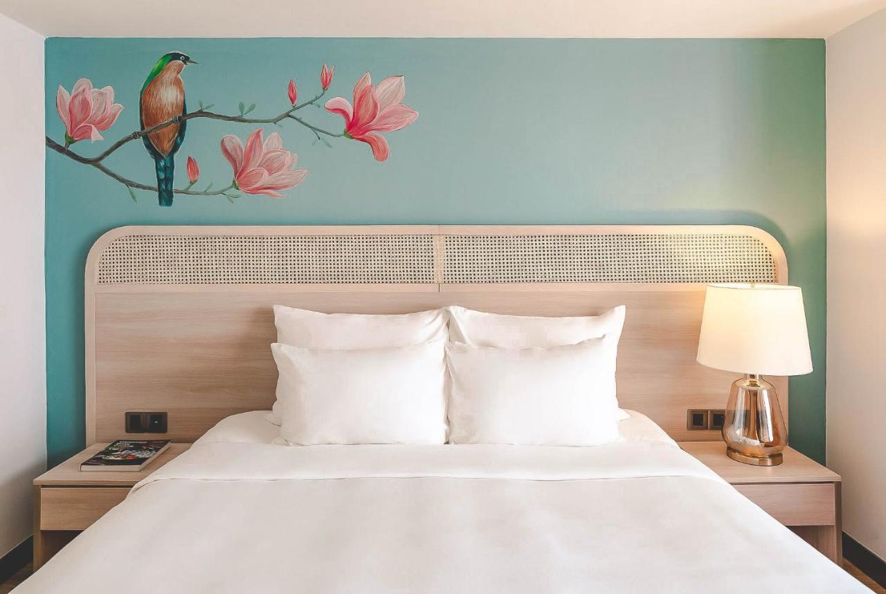 Hanoi Le Jardin Hotel & Spa Luaran gambar
