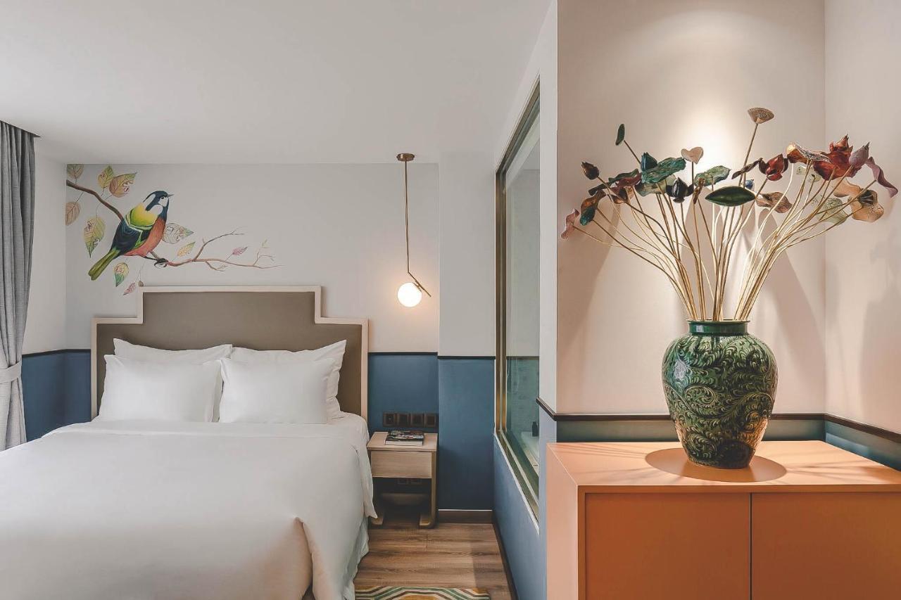 Hanoi Le Jardin Hotel & Spa Luaran gambar