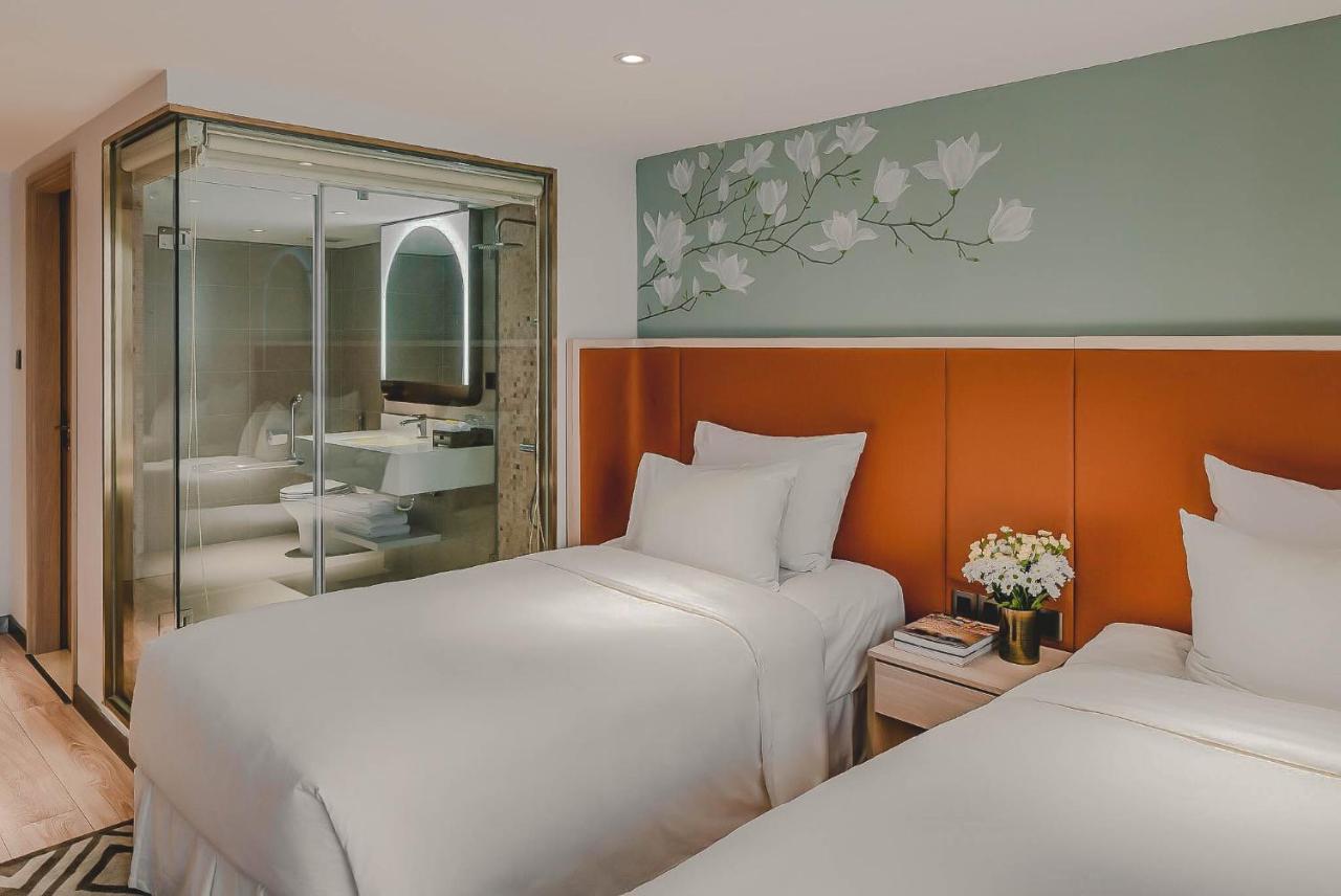 Hanoi Le Jardin Hotel & Spa Luaran gambar