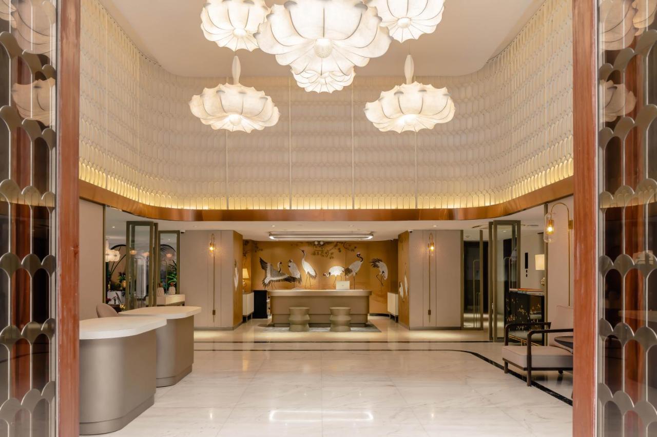 Hanoi Le Jardin Hotel & Spa Luaran gambar