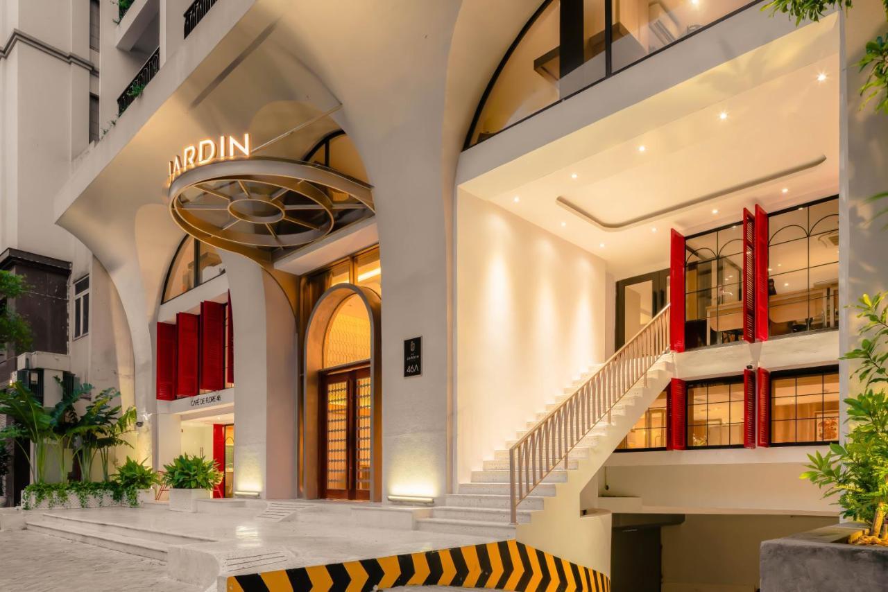 Hanoi Le Jardin Hotel & Spa Luaran gambar