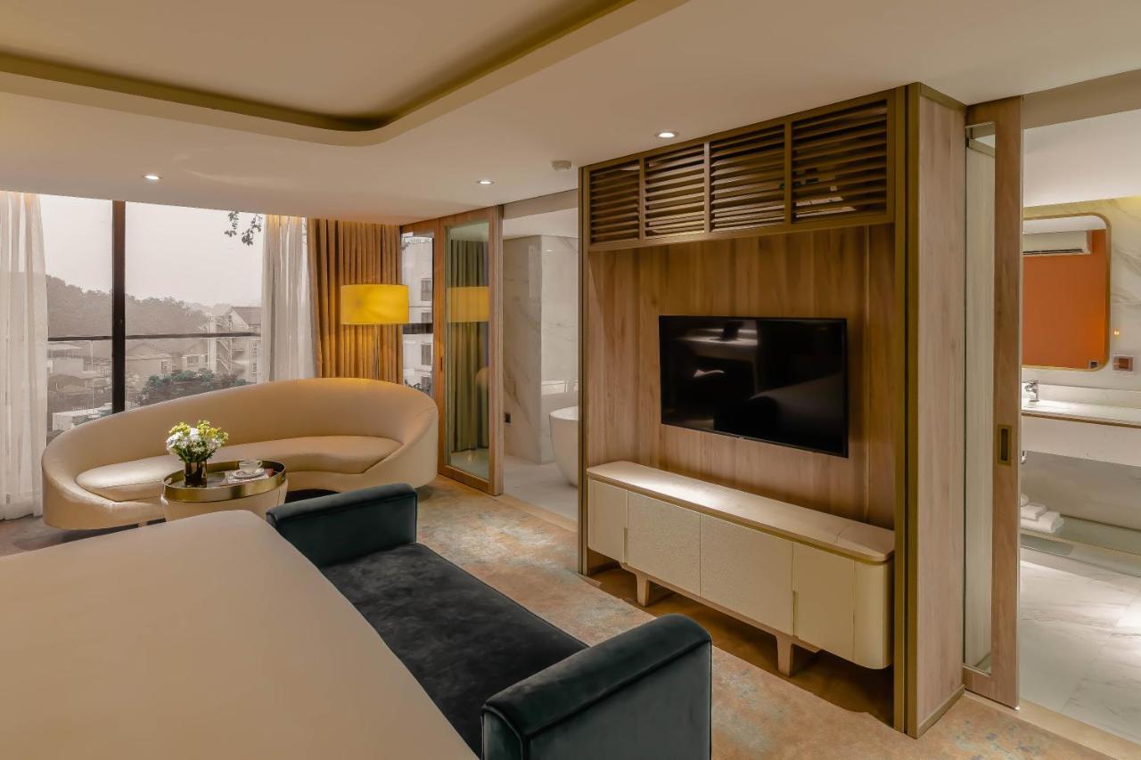 Hanoi Le Jardin Hotel & Spa Luaran gambar