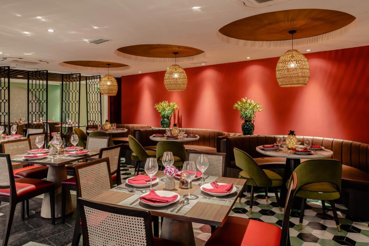 Hanoi Le Jardin Hotel & Spa Luaran gambar