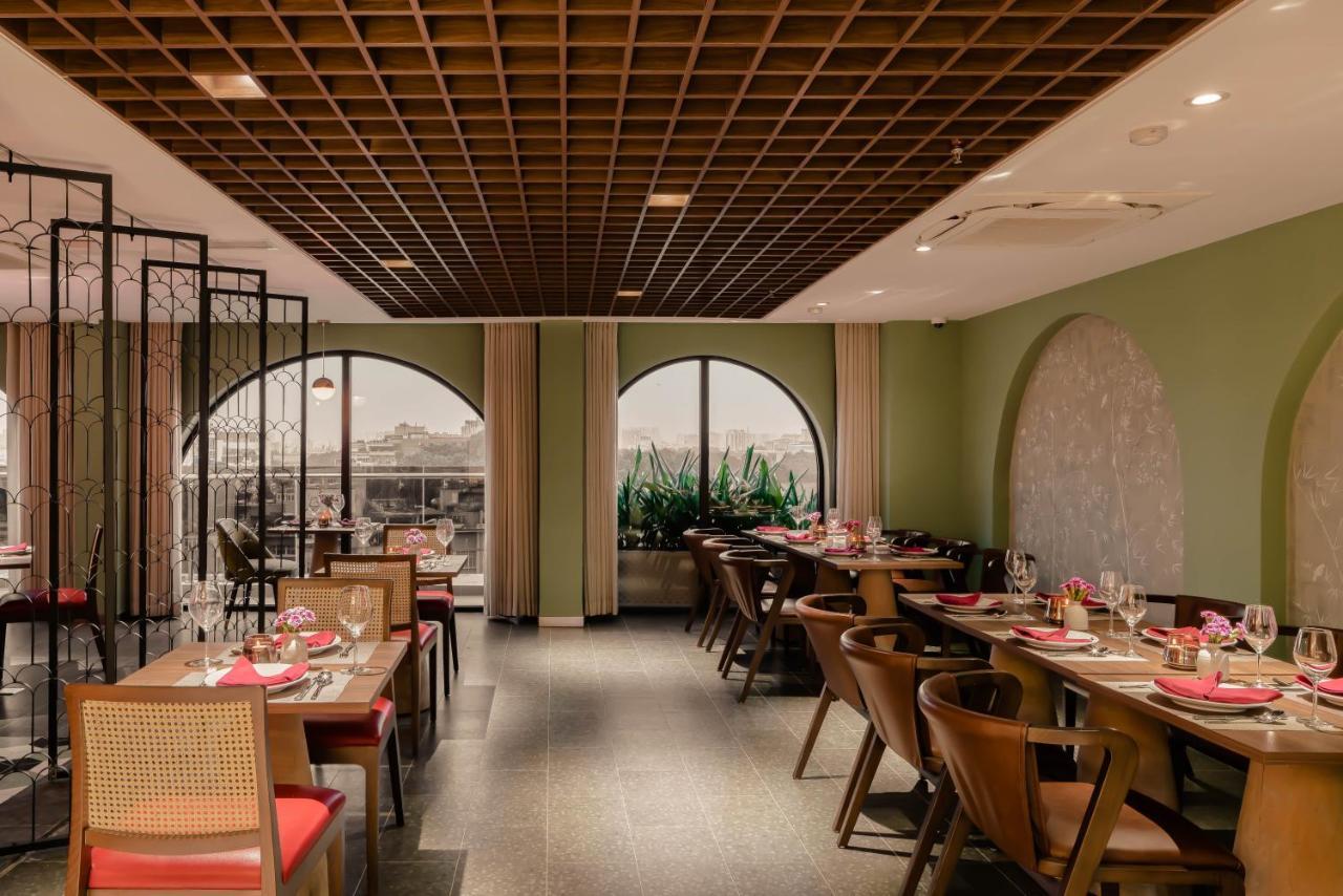 Hanoi Le Jardin Hotel & Spa Luaran gambar