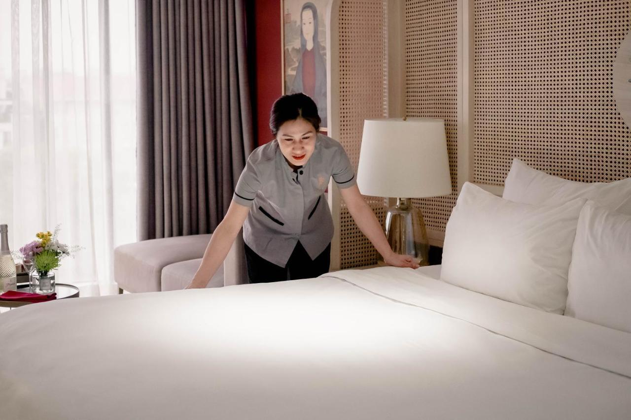 Hanoi Le Jardin Hotel & Spa Luaran gambar