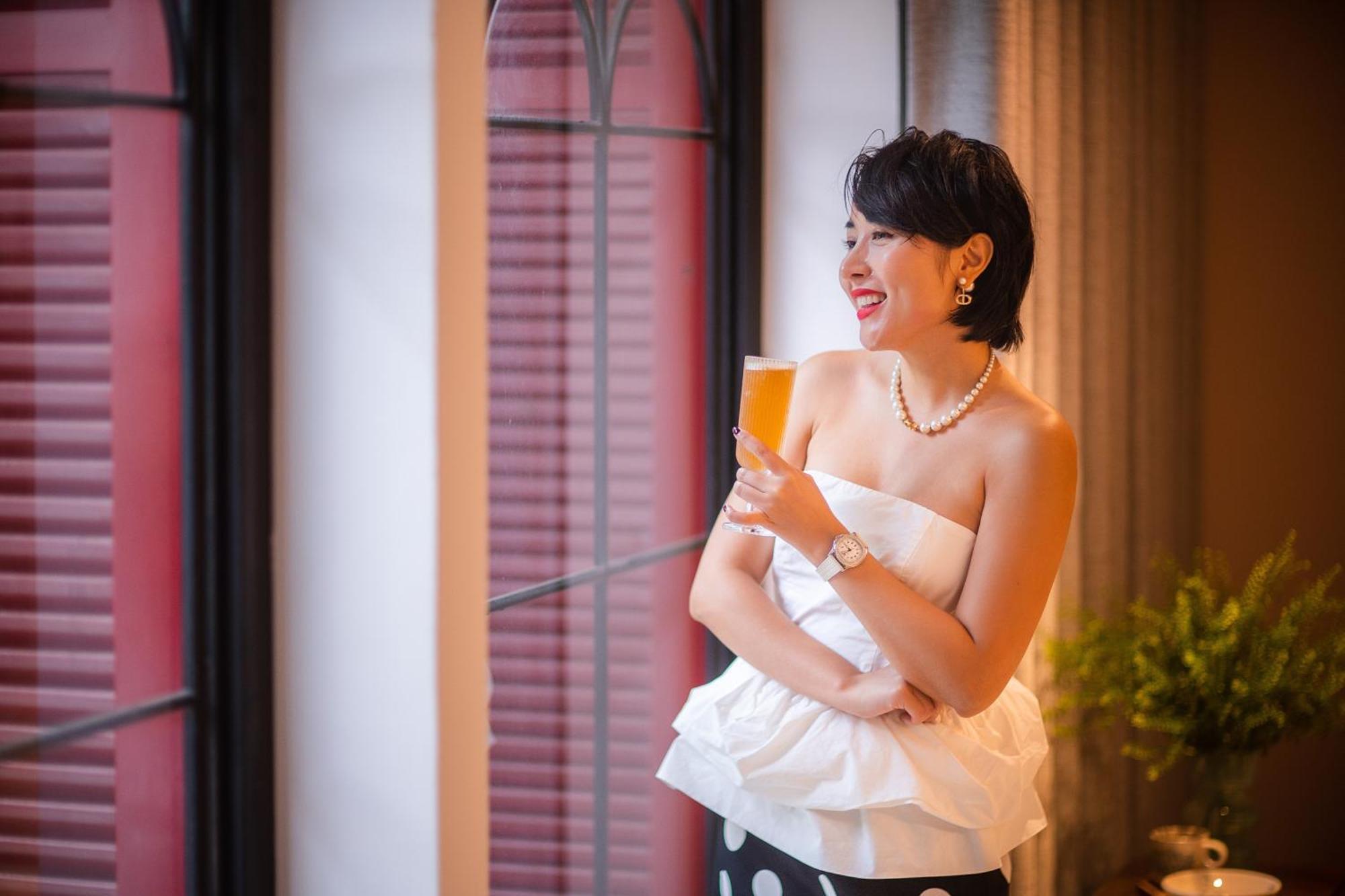 Hanoi Le Jardin Hotel & Spa Luaran gambar