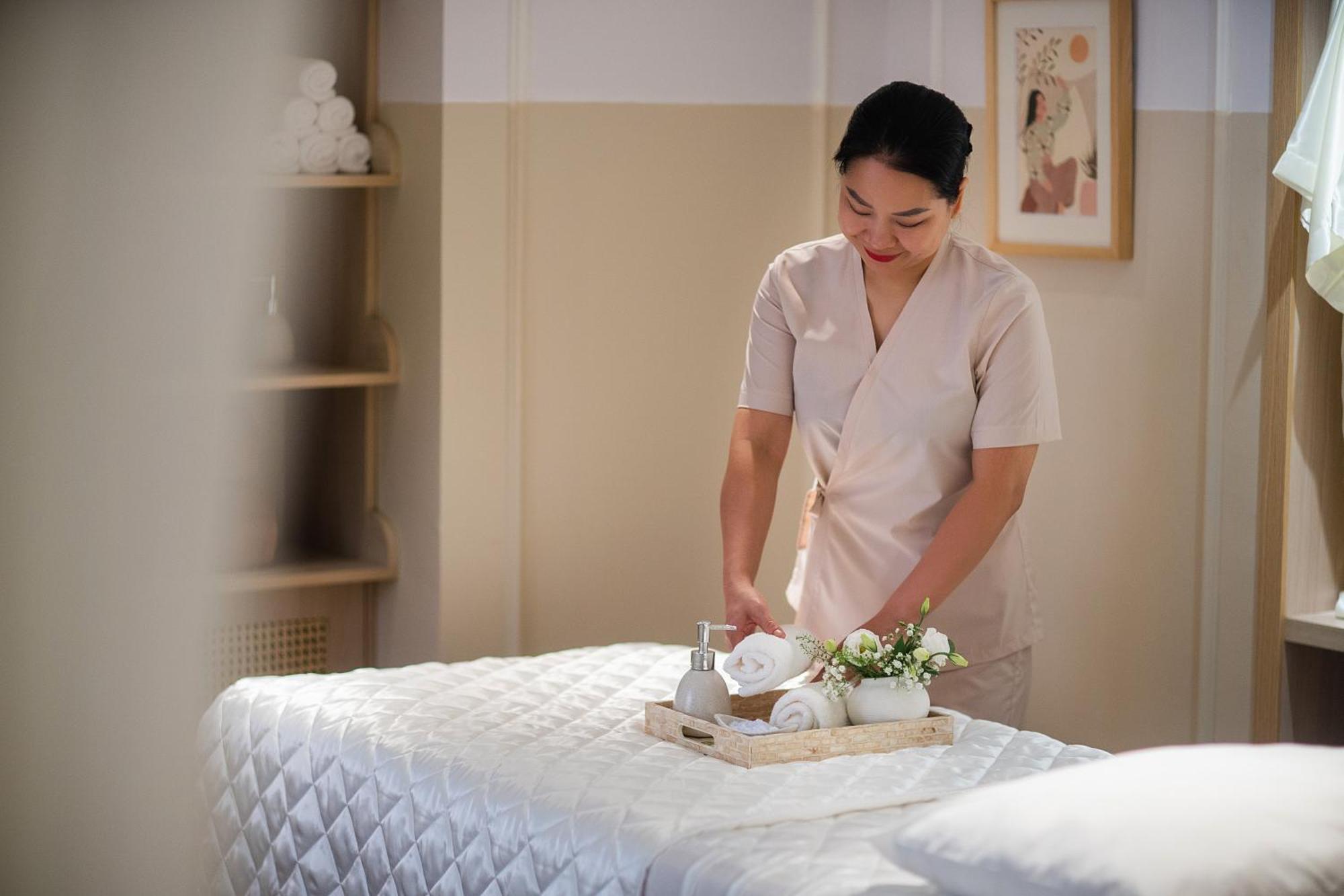 Hanoi Le Jardin Hotel & Spa Luaran gambar