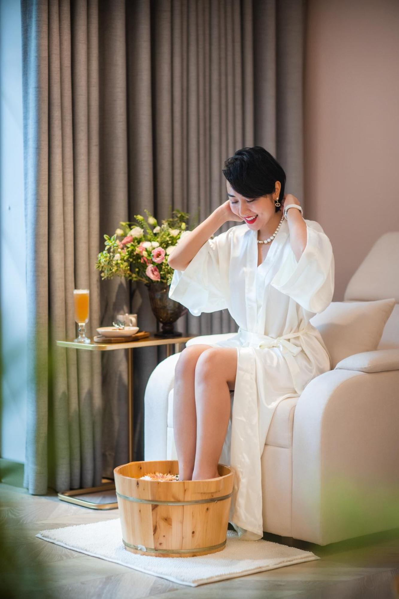 Hanoi Le Jardin Hotel & Spa Luaran gambar