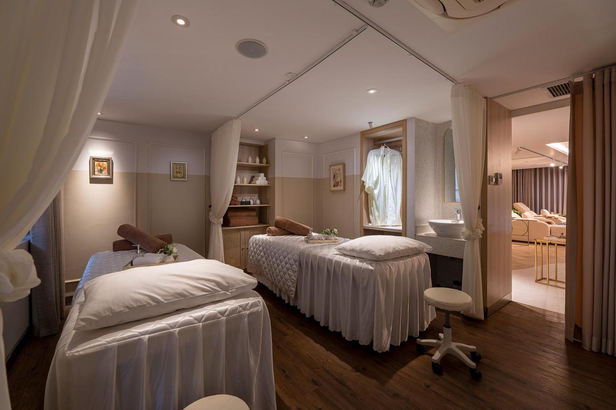 Hanoi Le Jardin Hotel & Spa Luaran gambar