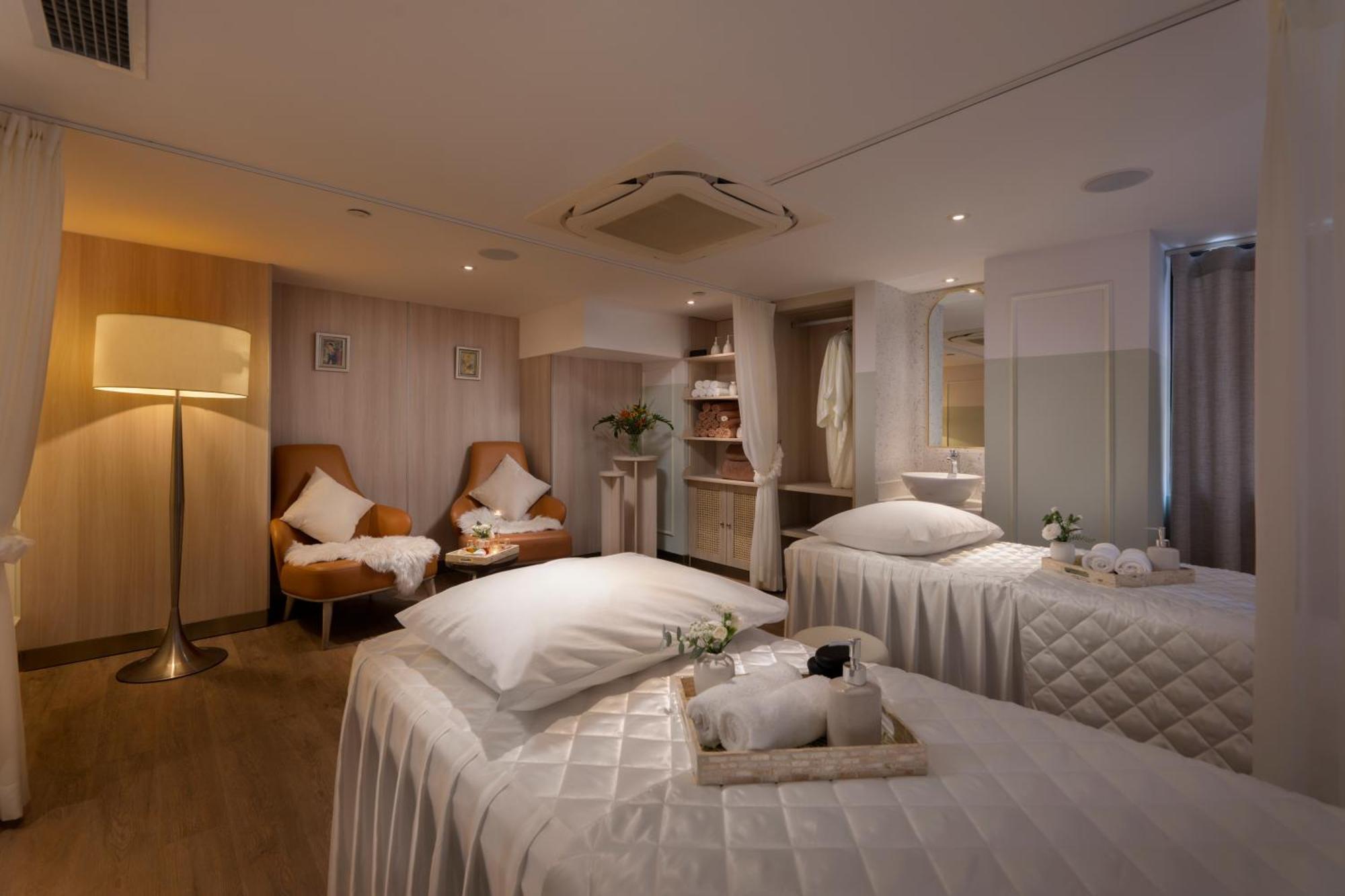 Hanoi Le Jardin Hotel & Spa Luaran gambar