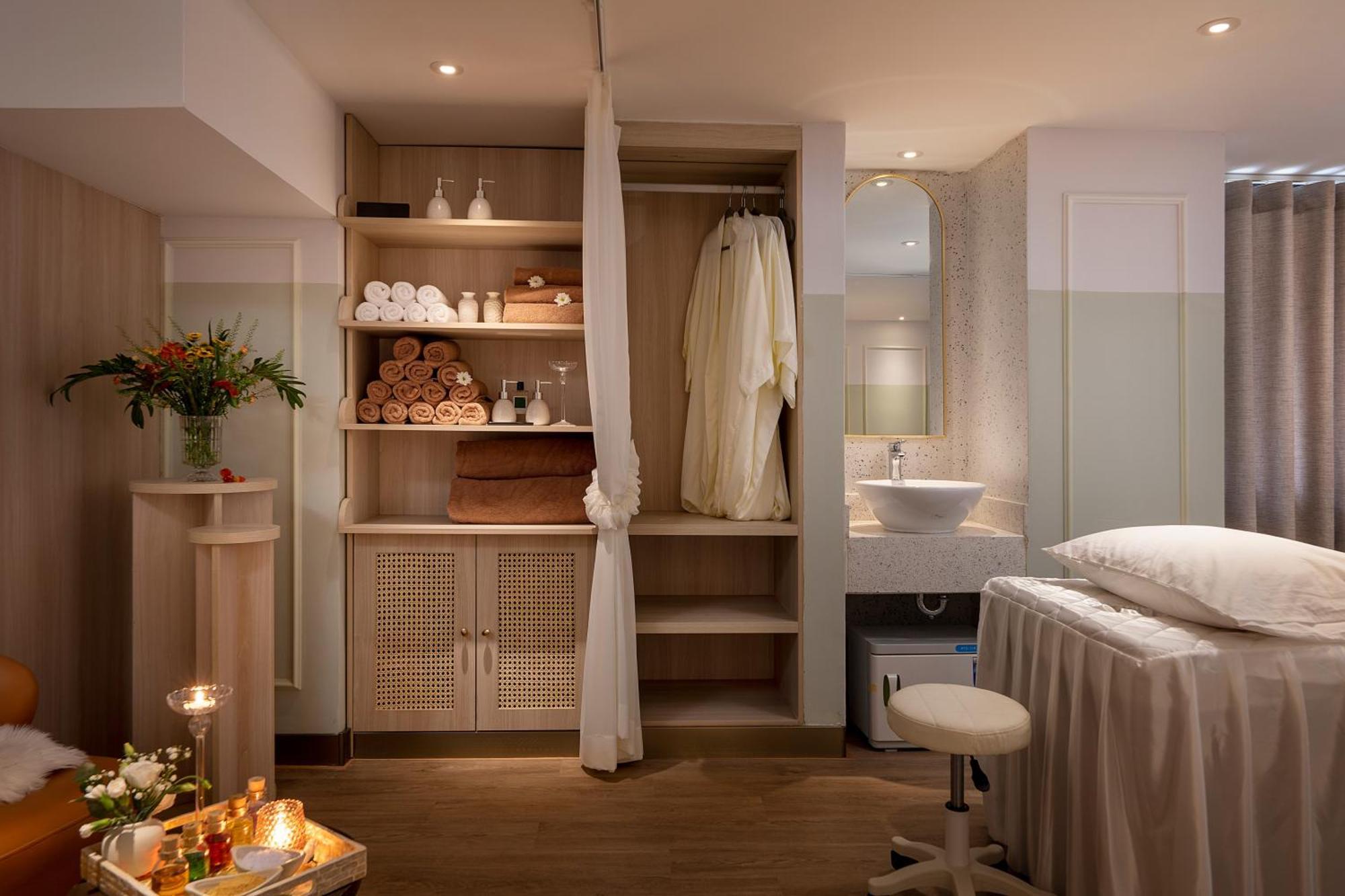 Hanoi Le Jardin Hotel & Spa Luaran gambar