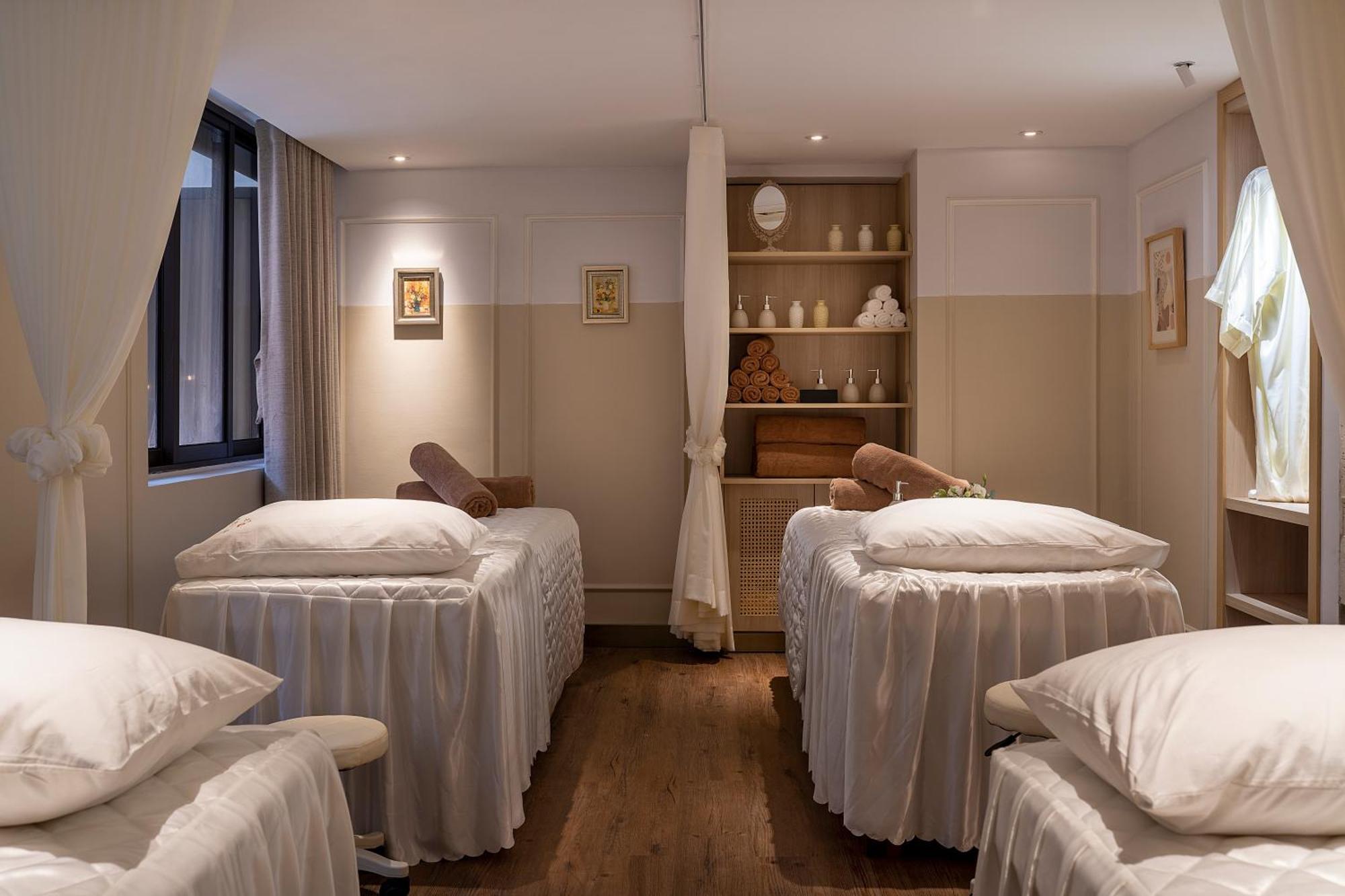 Hanoi Le Jardin Hotel & Spa Luaran gambar