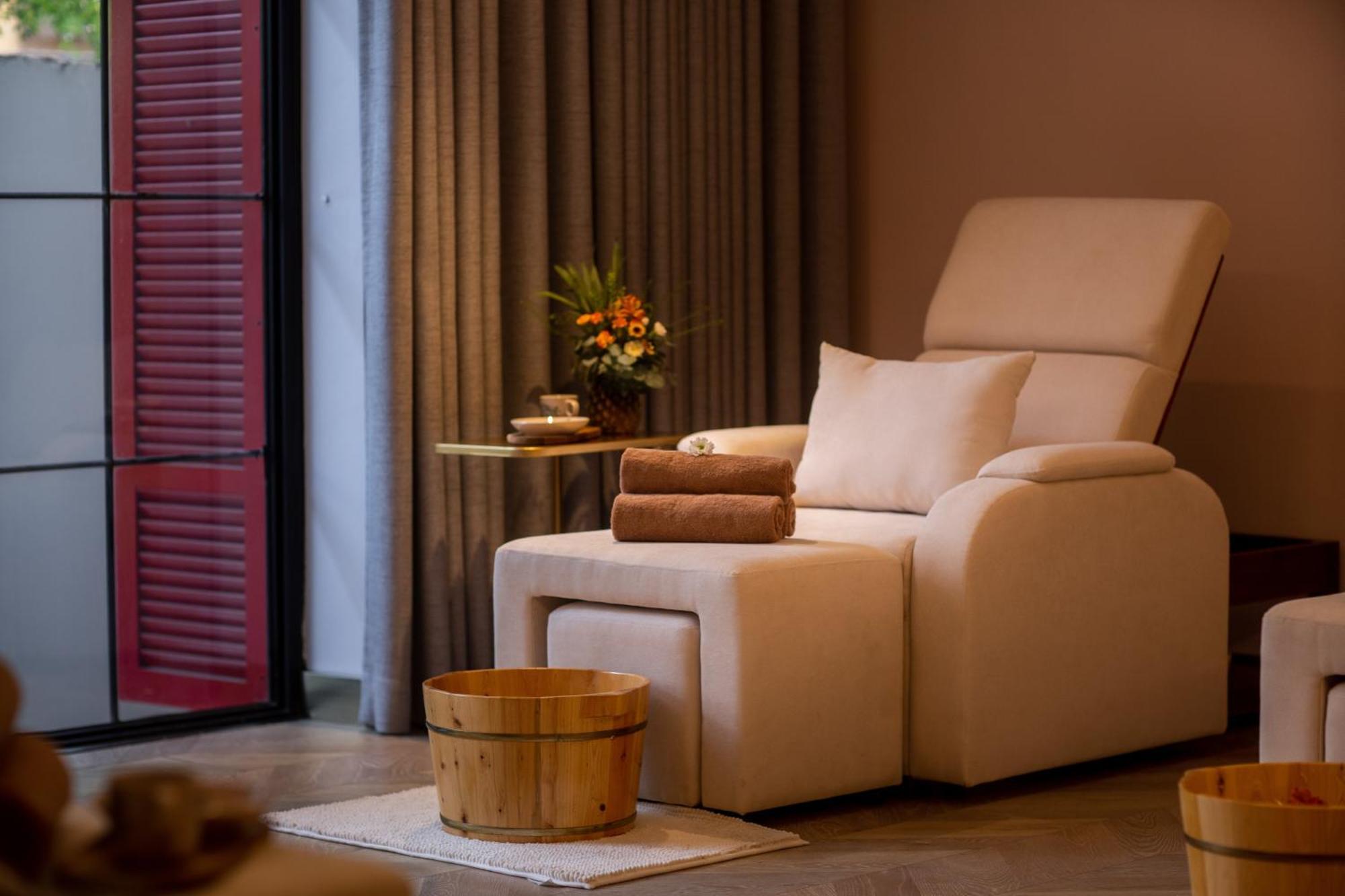Hanoi Le Jardin Hotel & Spa Luaran gambar