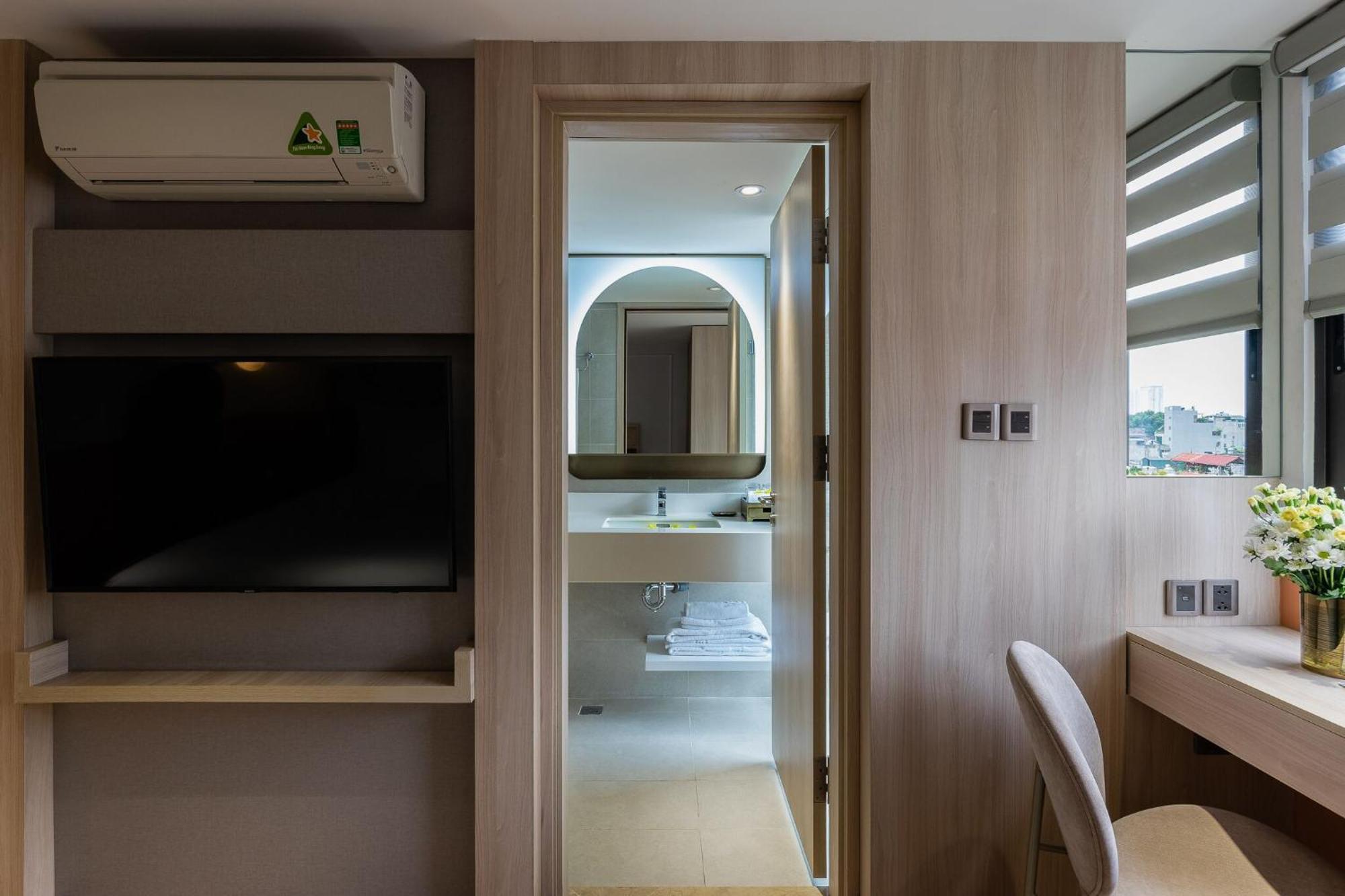 Hanoi Le Jardin Hotel & Spa Luaran gambar