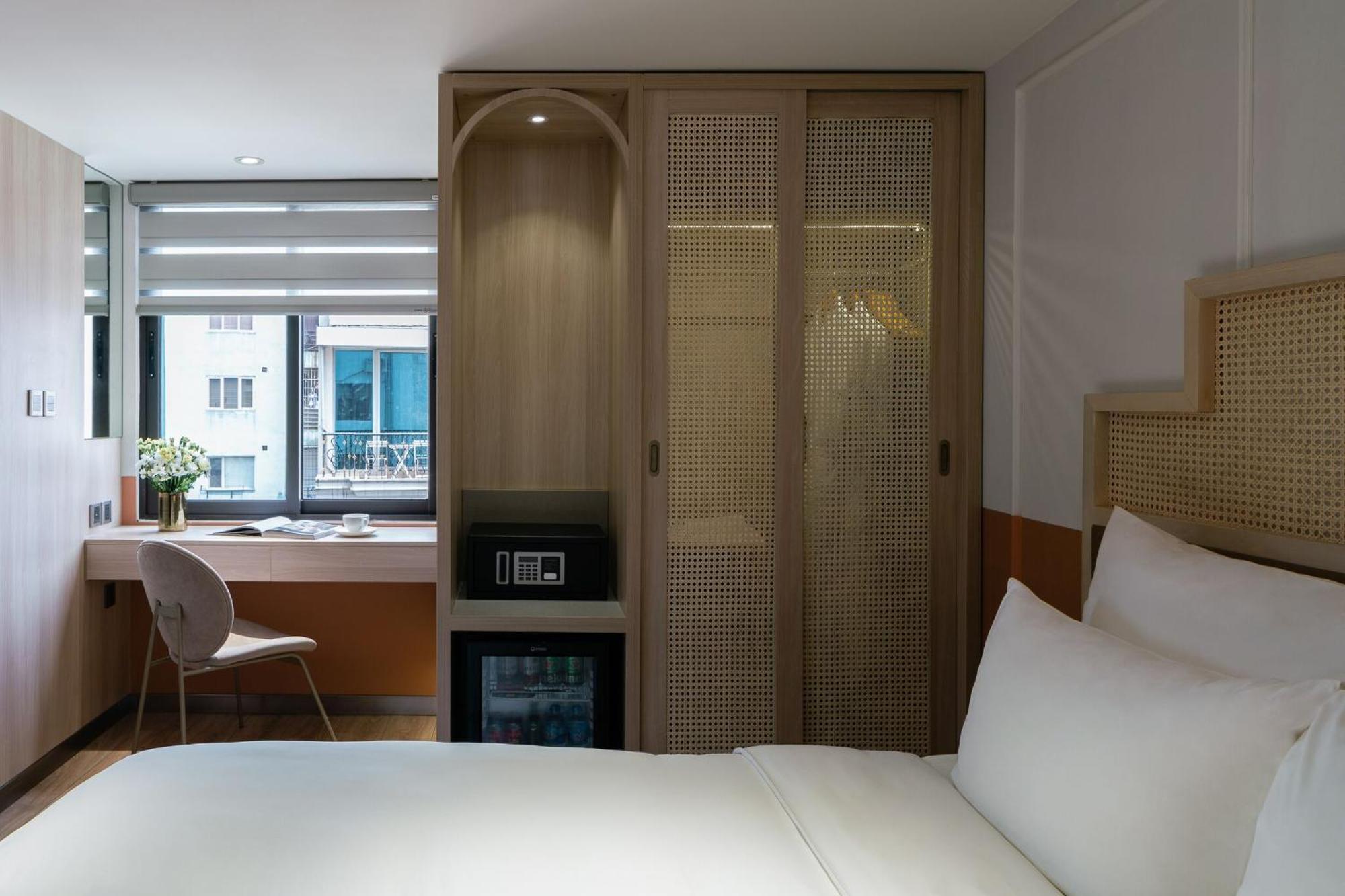 Hanoi Le Jardin Hotel & Spa Luaran gambar