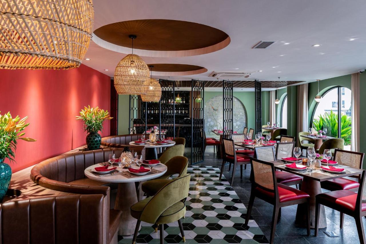 Hanoi Le Jardin Hotel & Spa Luaran gambar